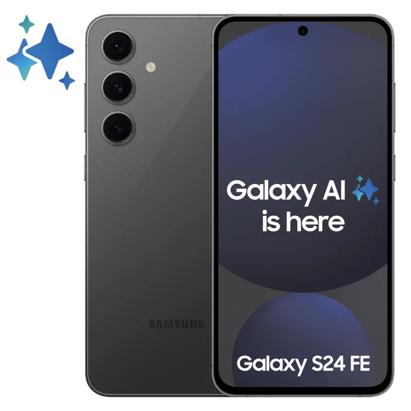 Điện thoại Samsung Galaxy S24 FE 5G 8GB 256GB